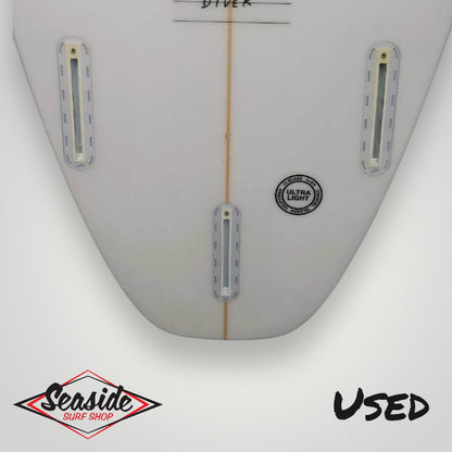 USED Channel Islands Surfboards - 5&