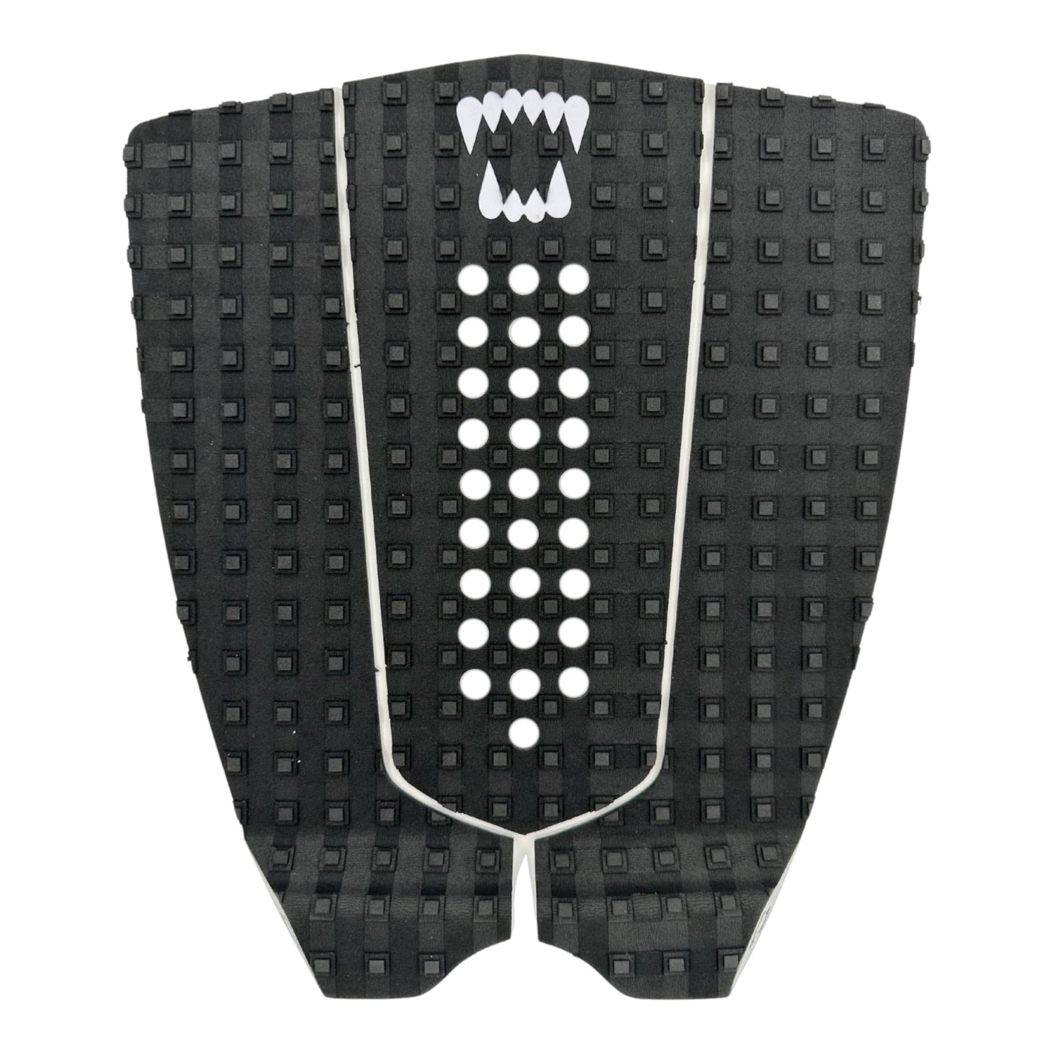 Blak Bear Surf Club The Big Cat Traction Pad - Black