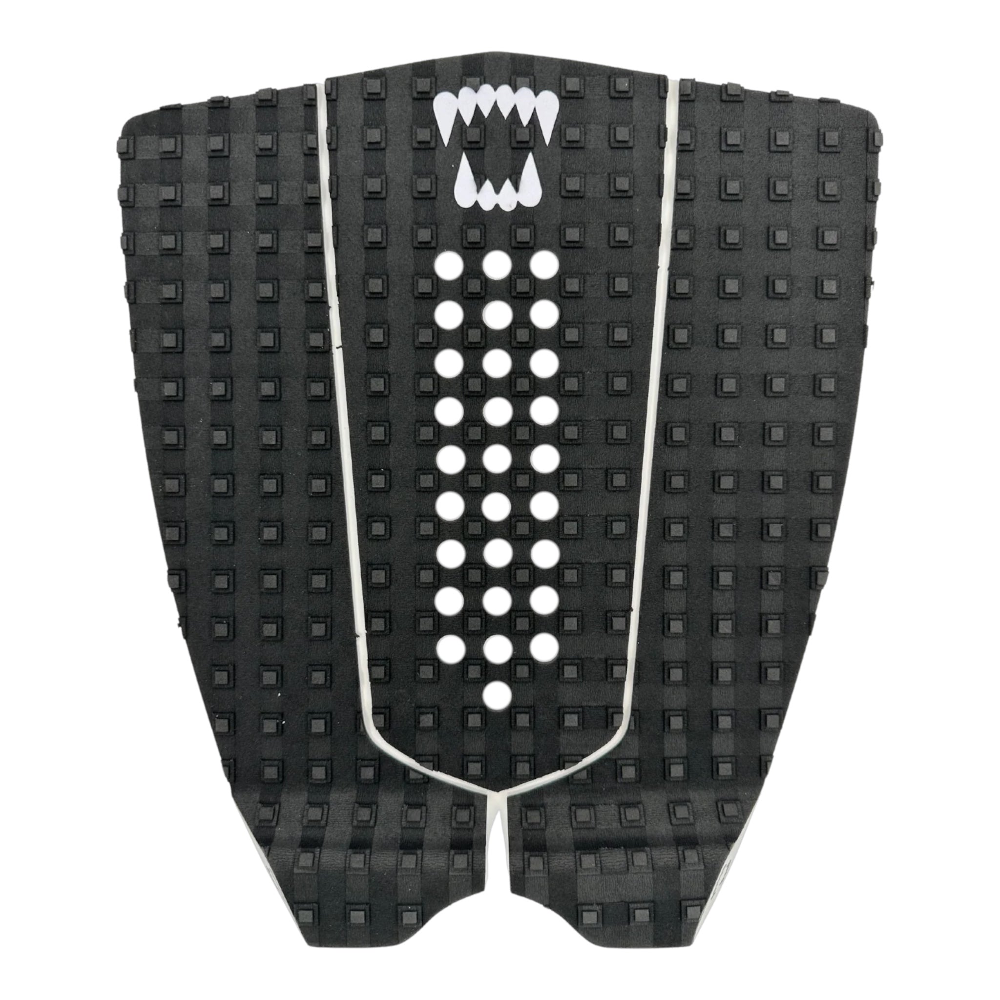 Blak Bear Surf Club The Big Cat Traction Pad - Black