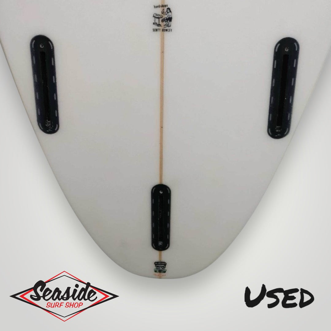 USED NWSD Surfboards - 8&