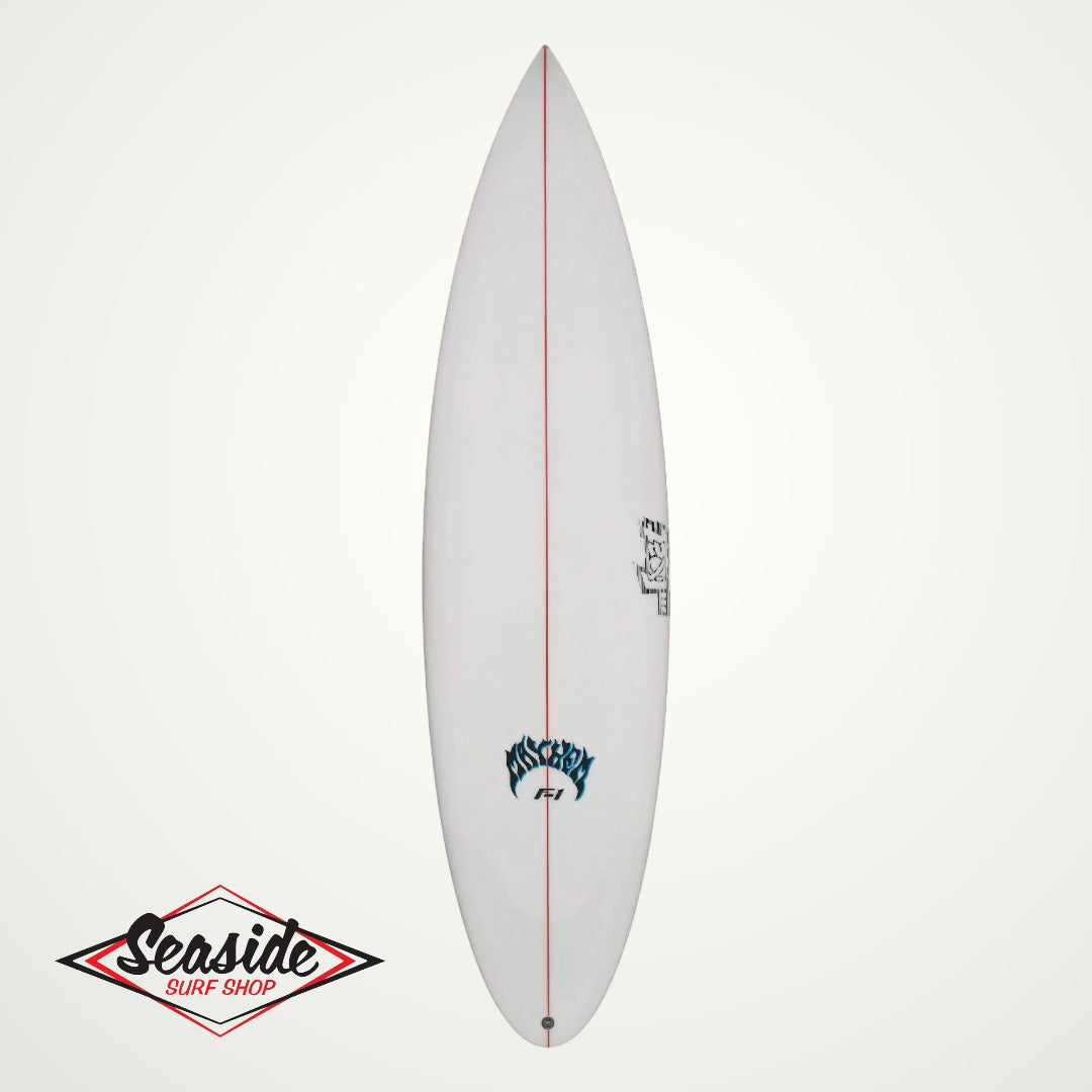 Lost Surfboards - 6&