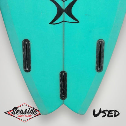 USED Custom Fish Surfboards - 6&