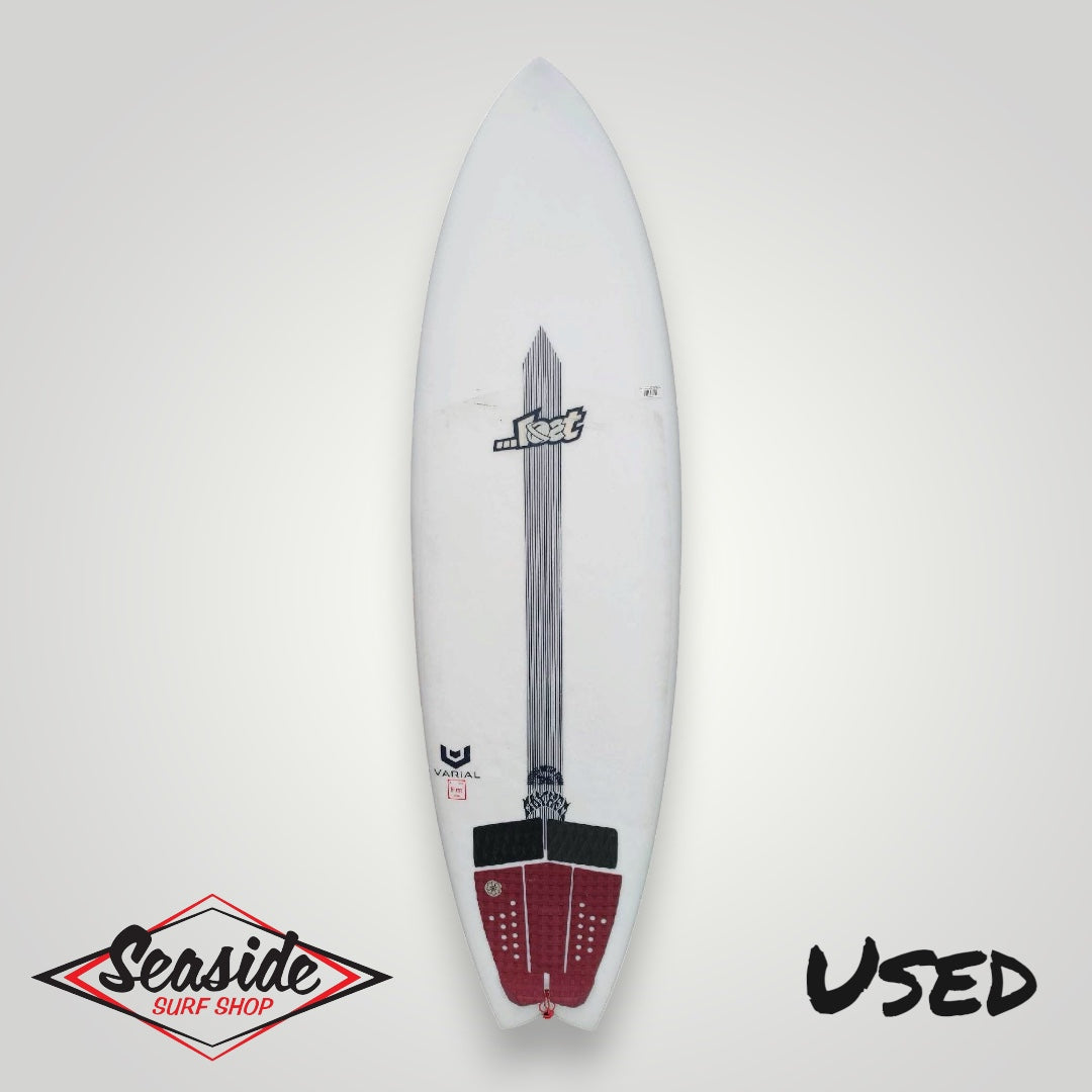 USED Lost Surfboards - 6&