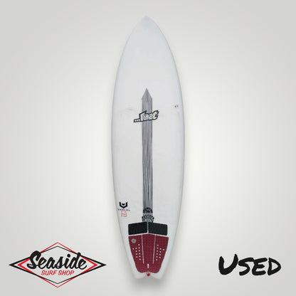 USED Lost Surfboards - 6&