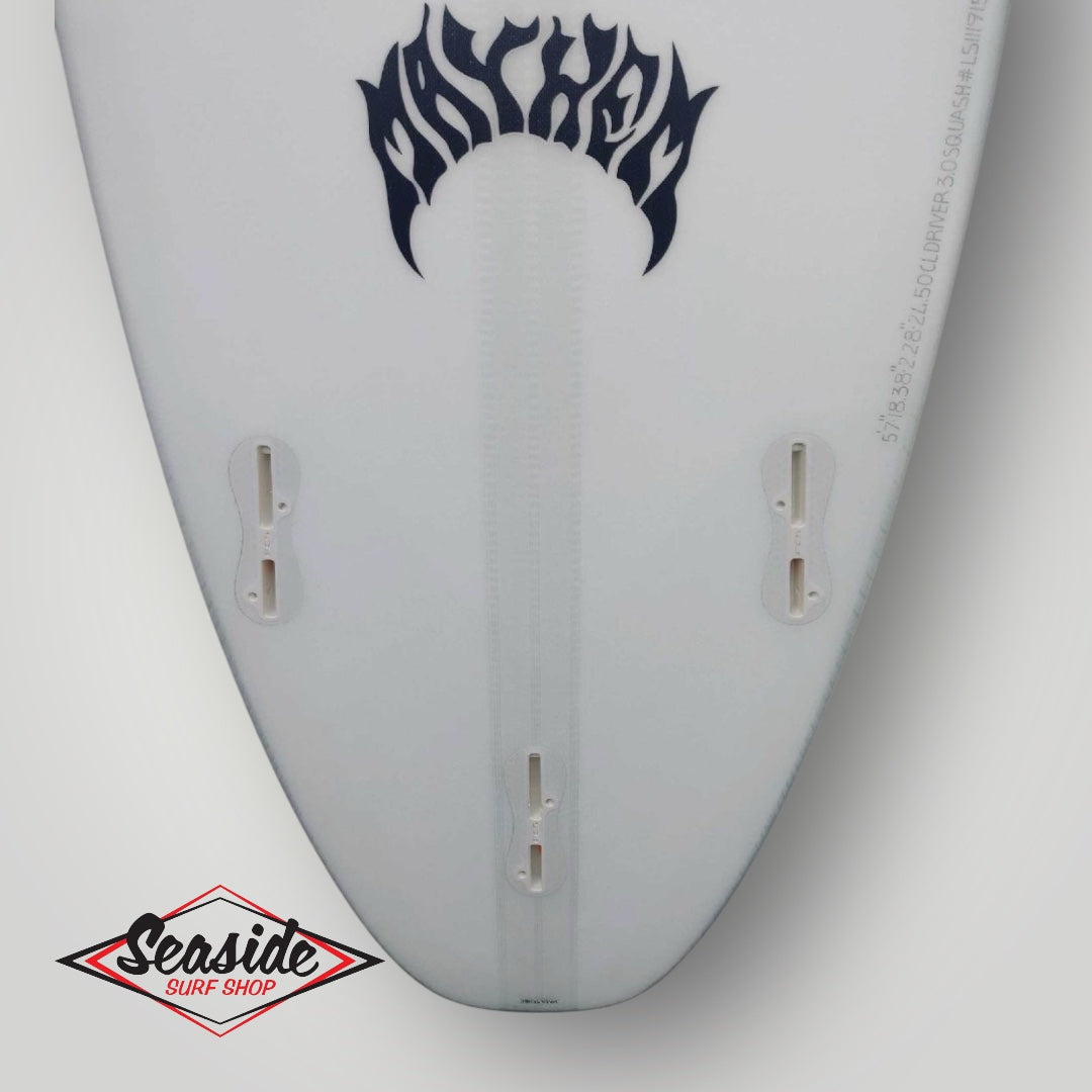 Lost Surfboards - 5&