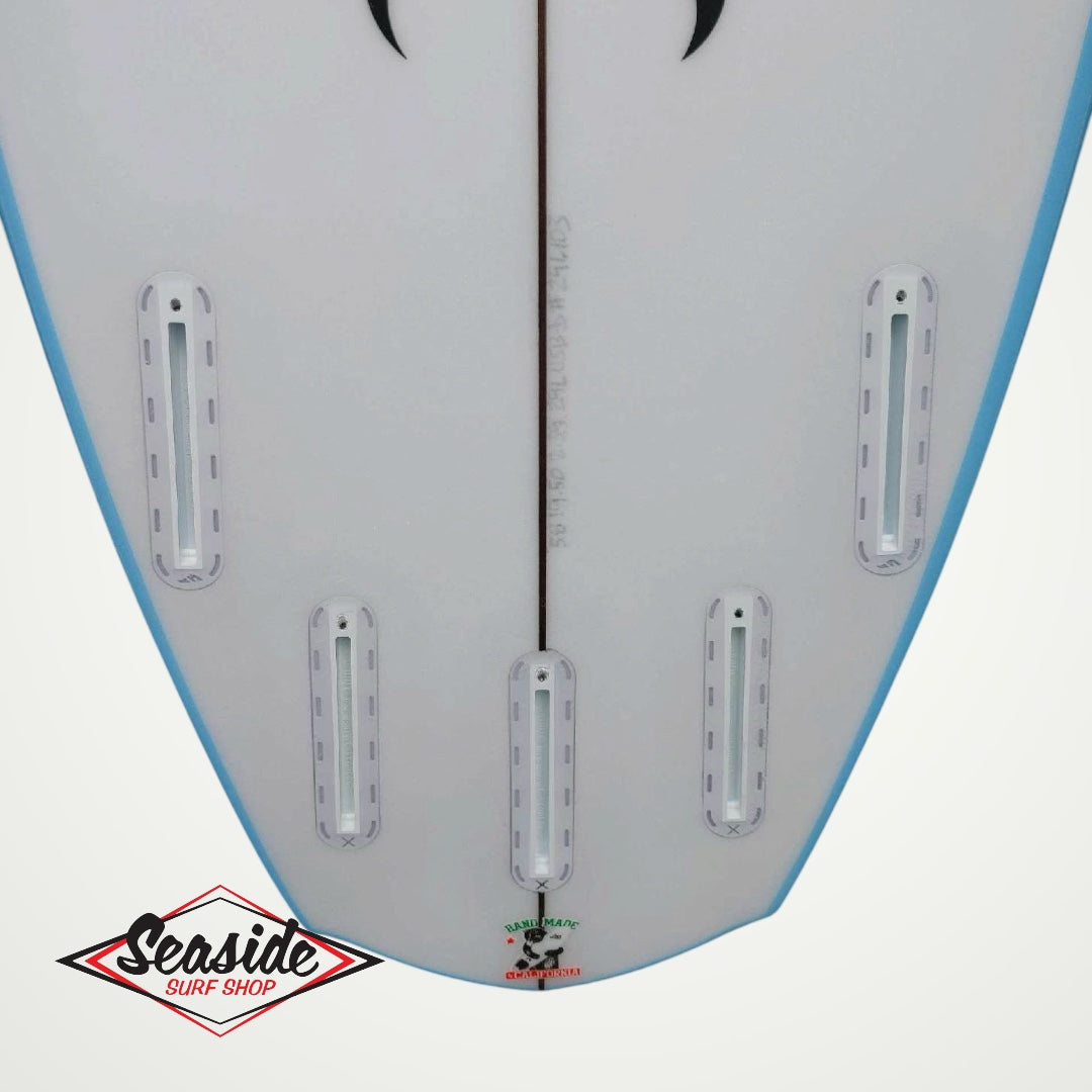 Lost Surfboards - 5&