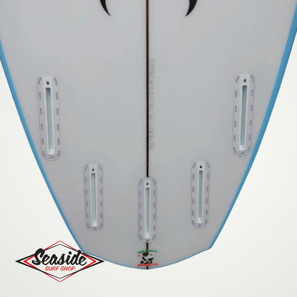 Lost Surfboards - 5&