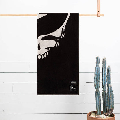 Grateful Shred Woven Towel | Grateful Dead x Slowtide