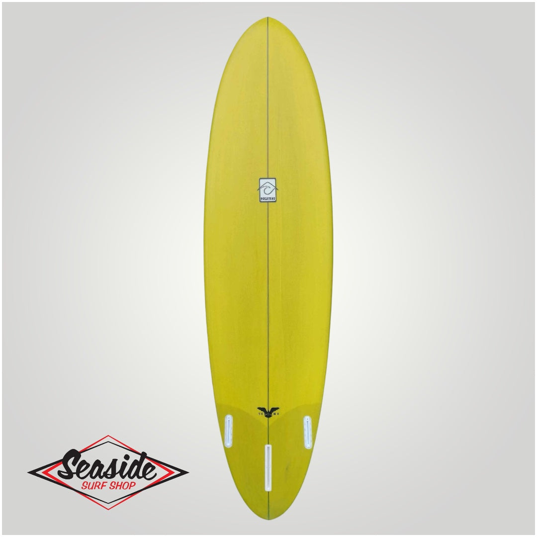 NWSD Surfboards - 7&
