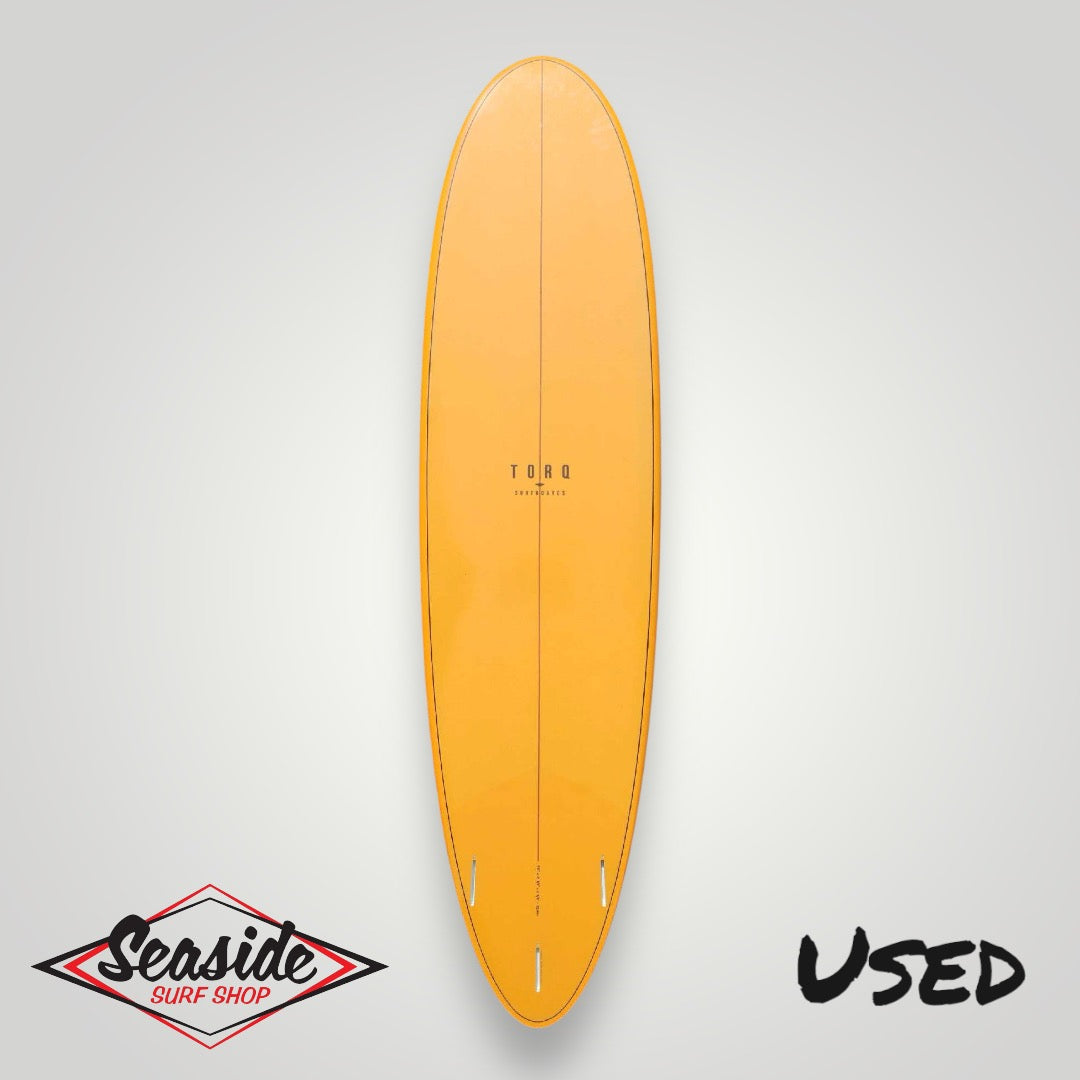 USED Torq Surfboards- Mod Fun 7&