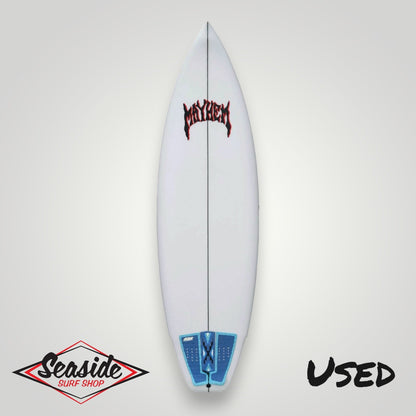 USED Lost Surfboards - 6&