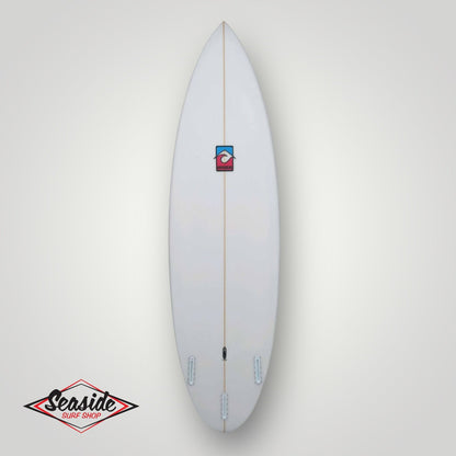 NWSD Surfboards - 5&