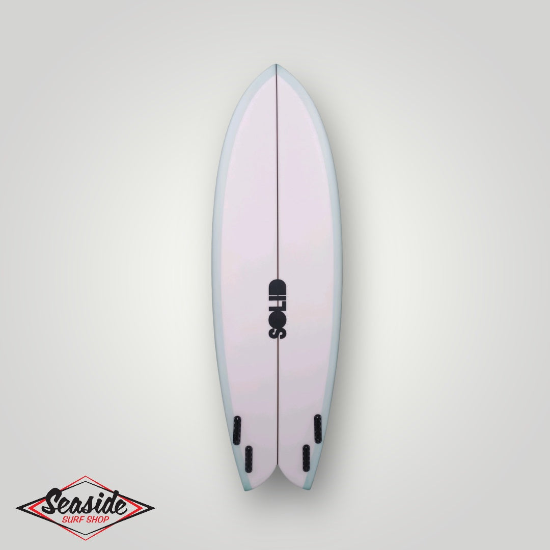 Solid Surfboards - 6&