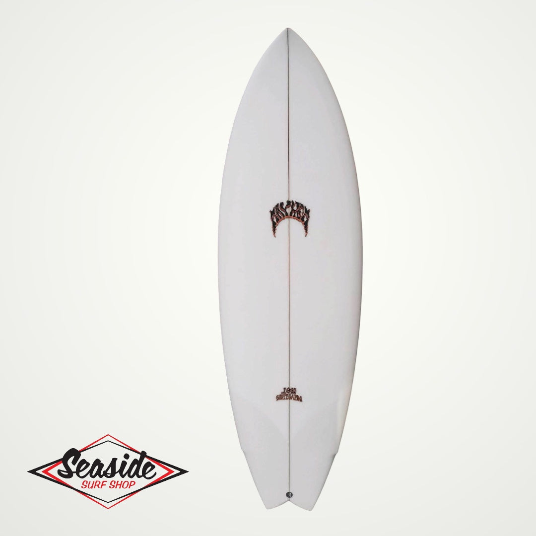 Lost Surfboards - 5&