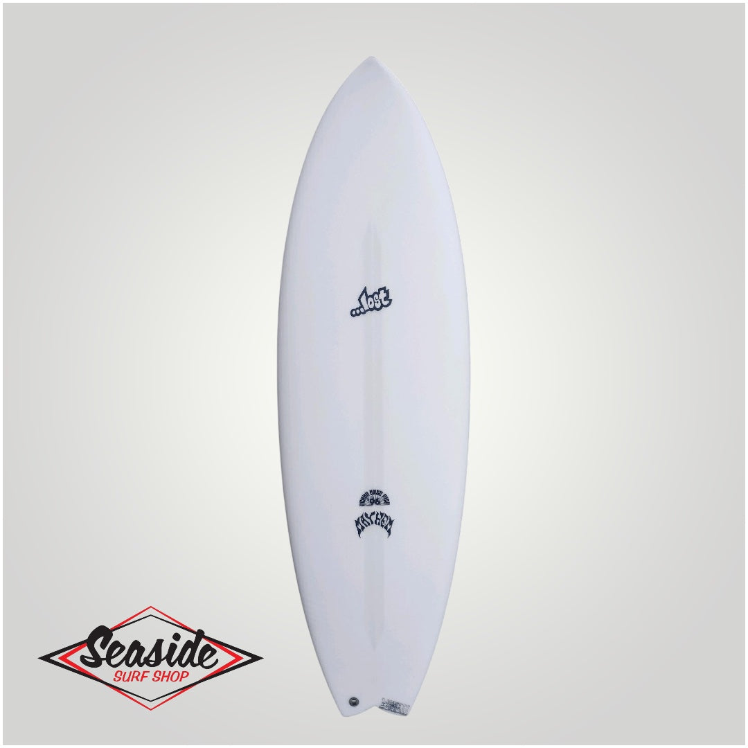 Lost Surfboards - 5&