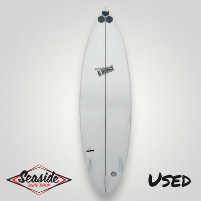 USED Channel Islands Surfboards - 6&