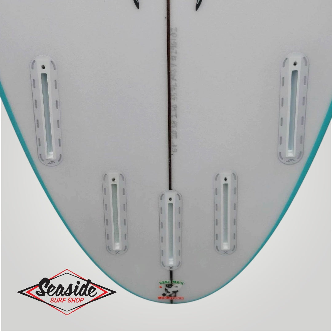 Lost Surfboards - 6&