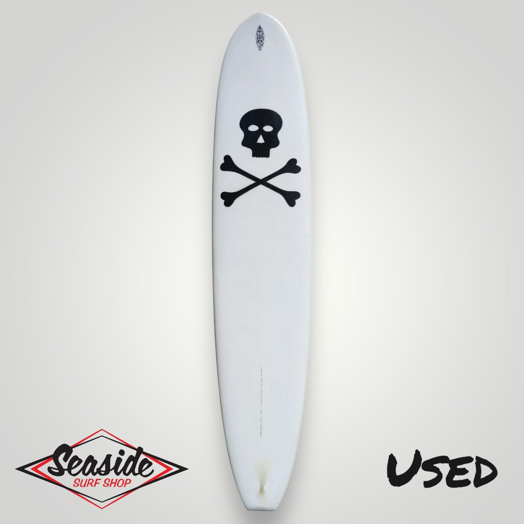 USED TVS Surfboards - 9&