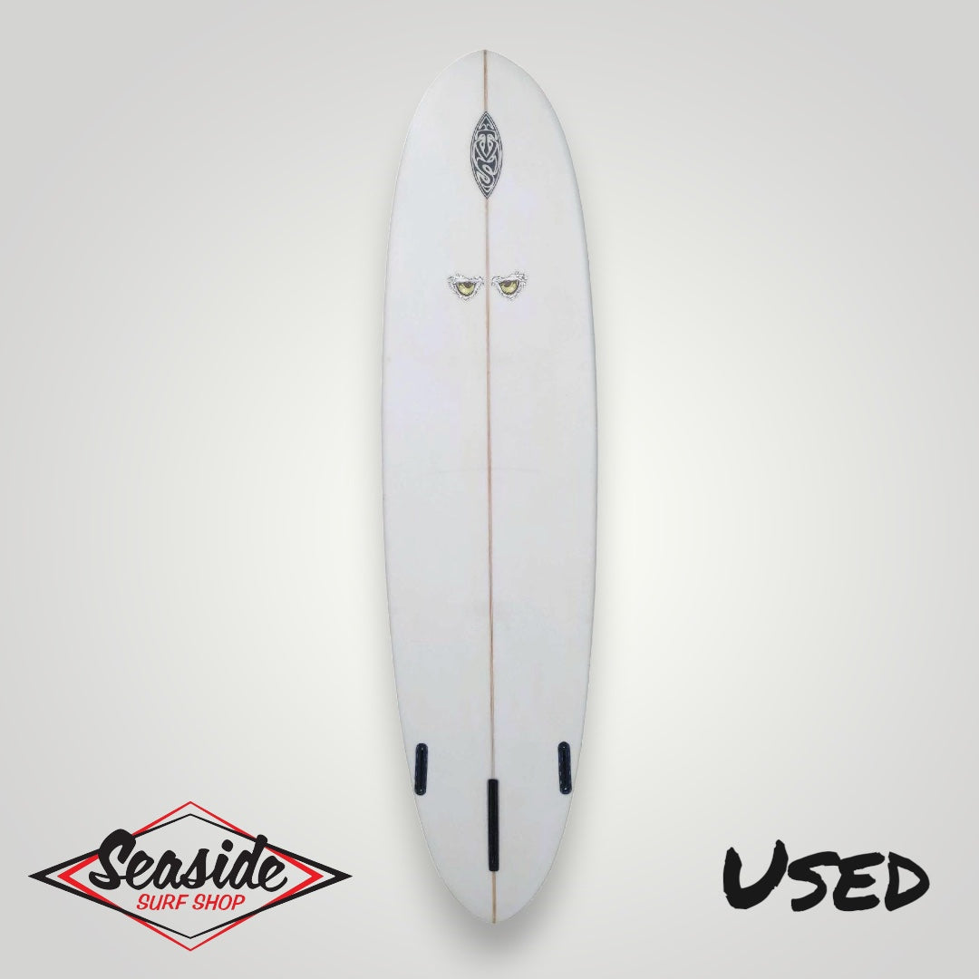 USED TVS Surfboards - 8&