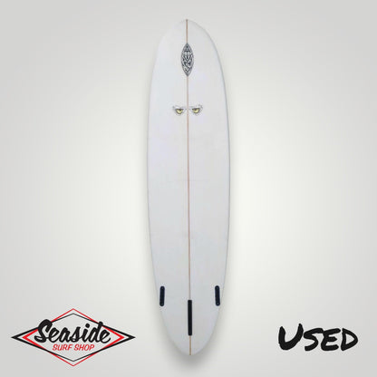 USED TVS Surfboards - 8&