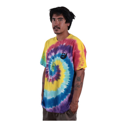 Blak Bear Club Japan Surf Club Tee - Tie Dye