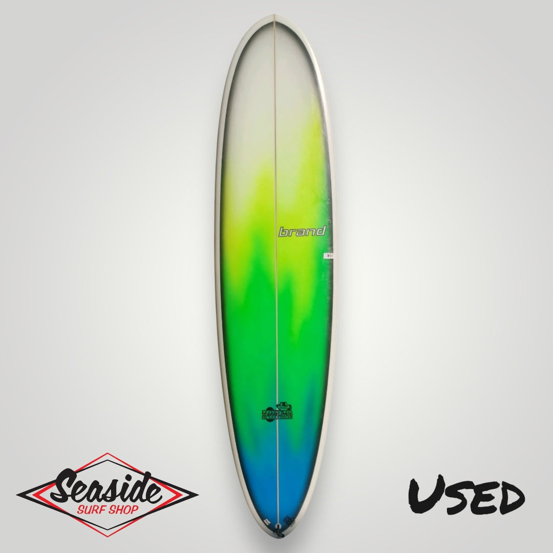 USED BRAND Surfboard 7&