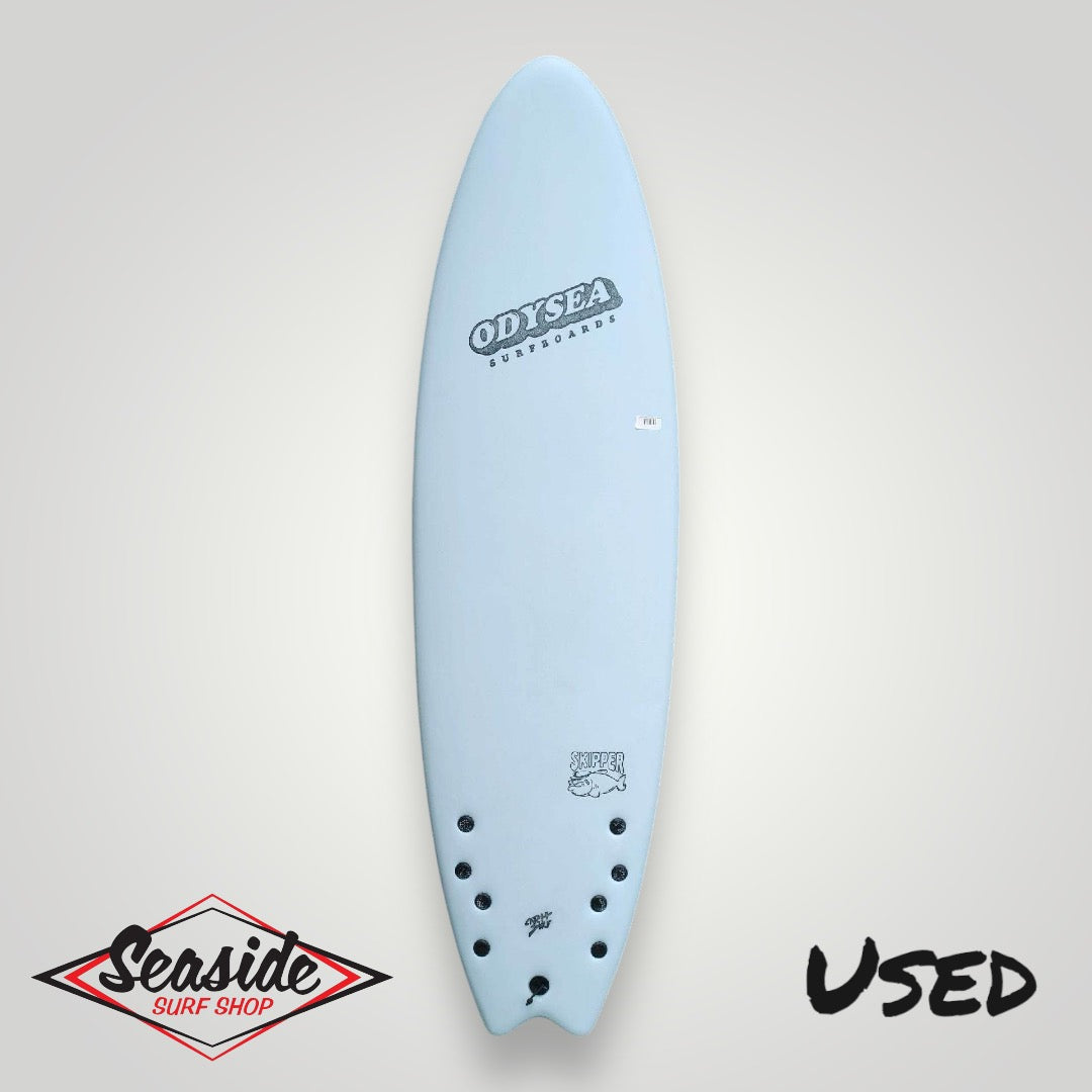 USED Catch Surf Surfboards - Odysea 6&