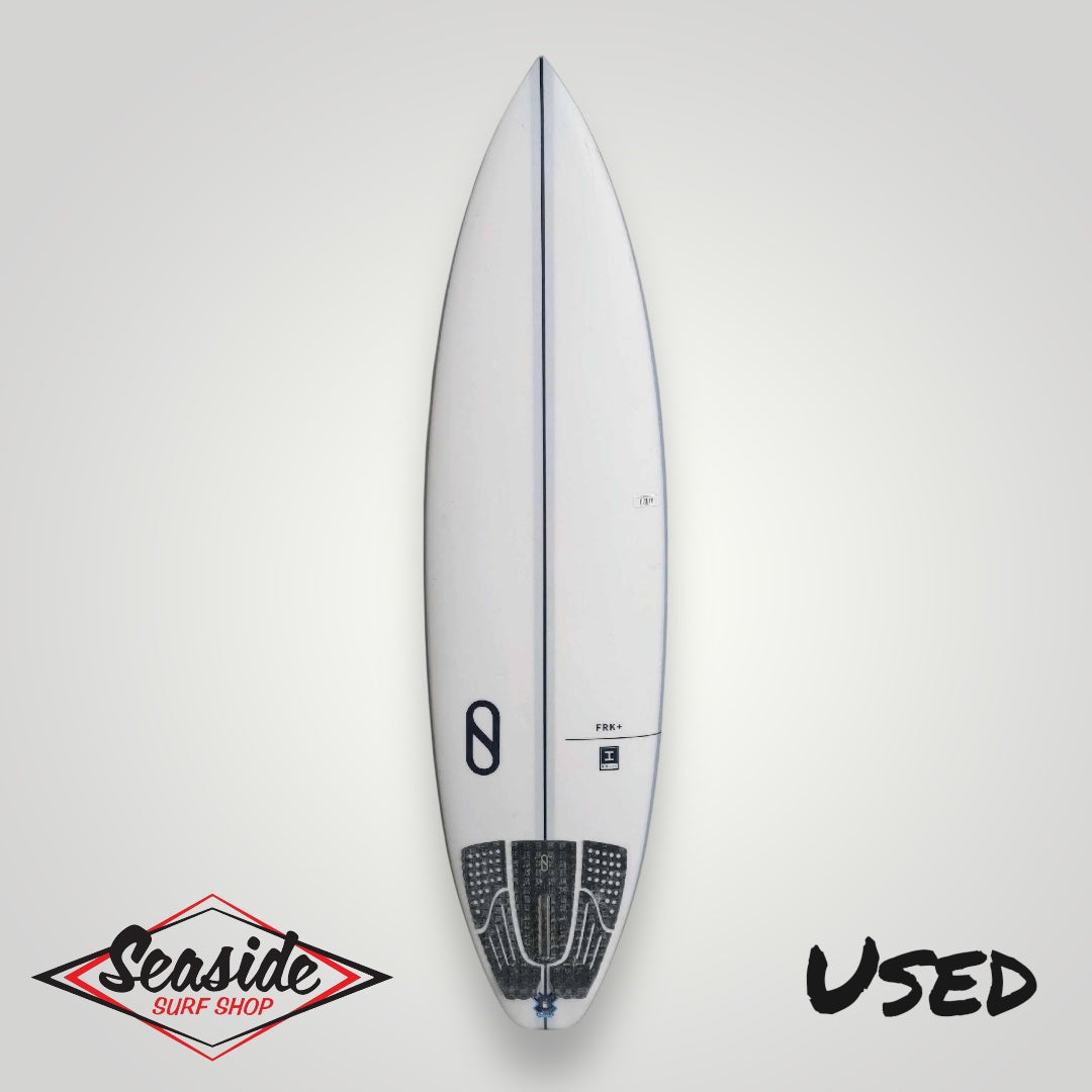 USED Firewire Surfboards - 6&
