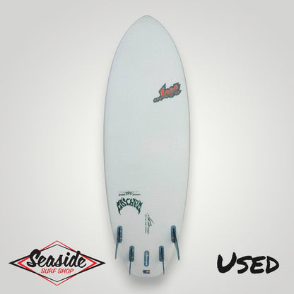 USED Lost x Lib Tech Surfboards - 5&
