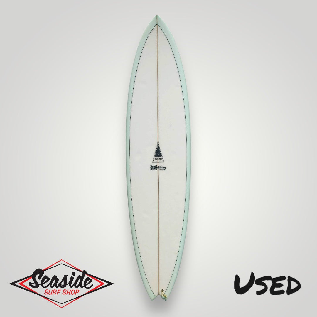 USED Harbour Surfboards - 7&