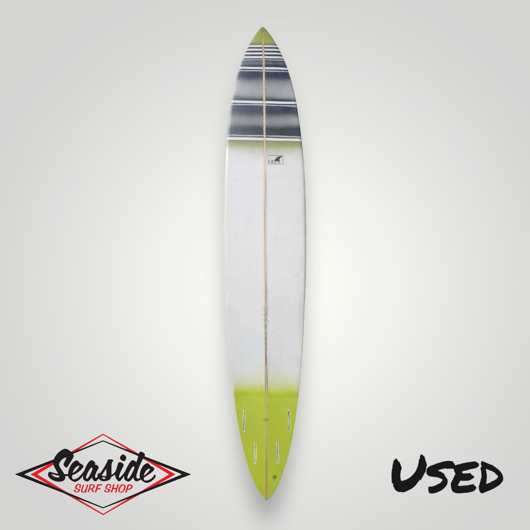 USED KR Surf  Surfboards - 10&