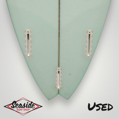 USED Harbour Surfboards - 7&