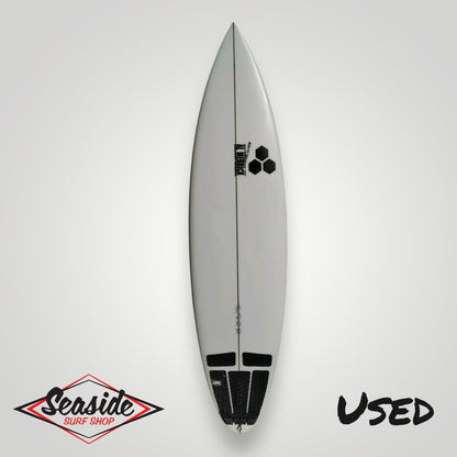USED Channel Islands Surfboards - 6&