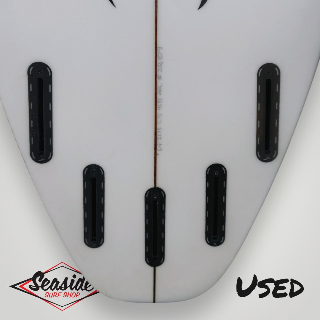 USED Lost Surfboards - 6&