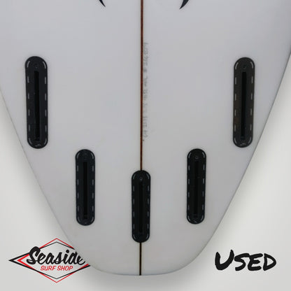 USED Lost Surfboards - 6&