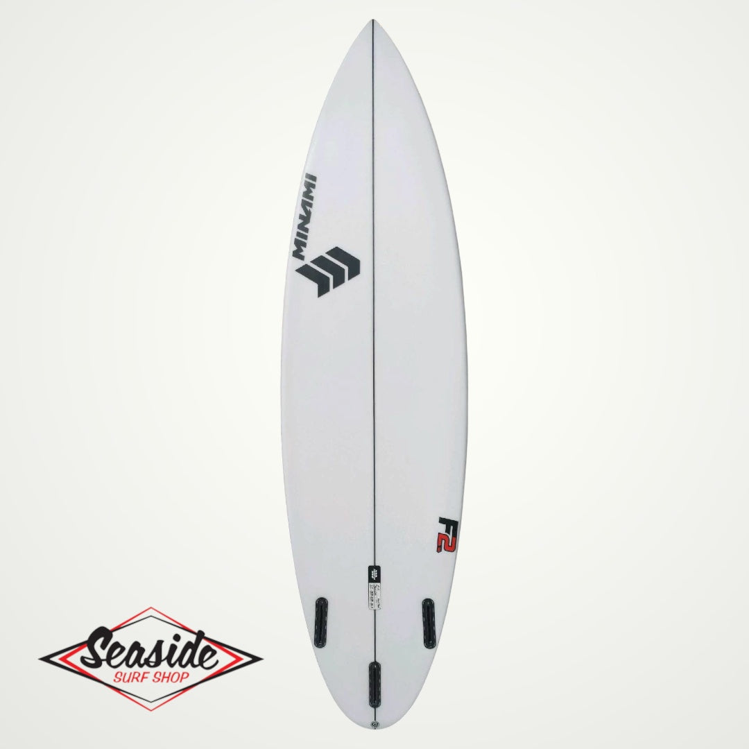 Minami Surfboards - 6&