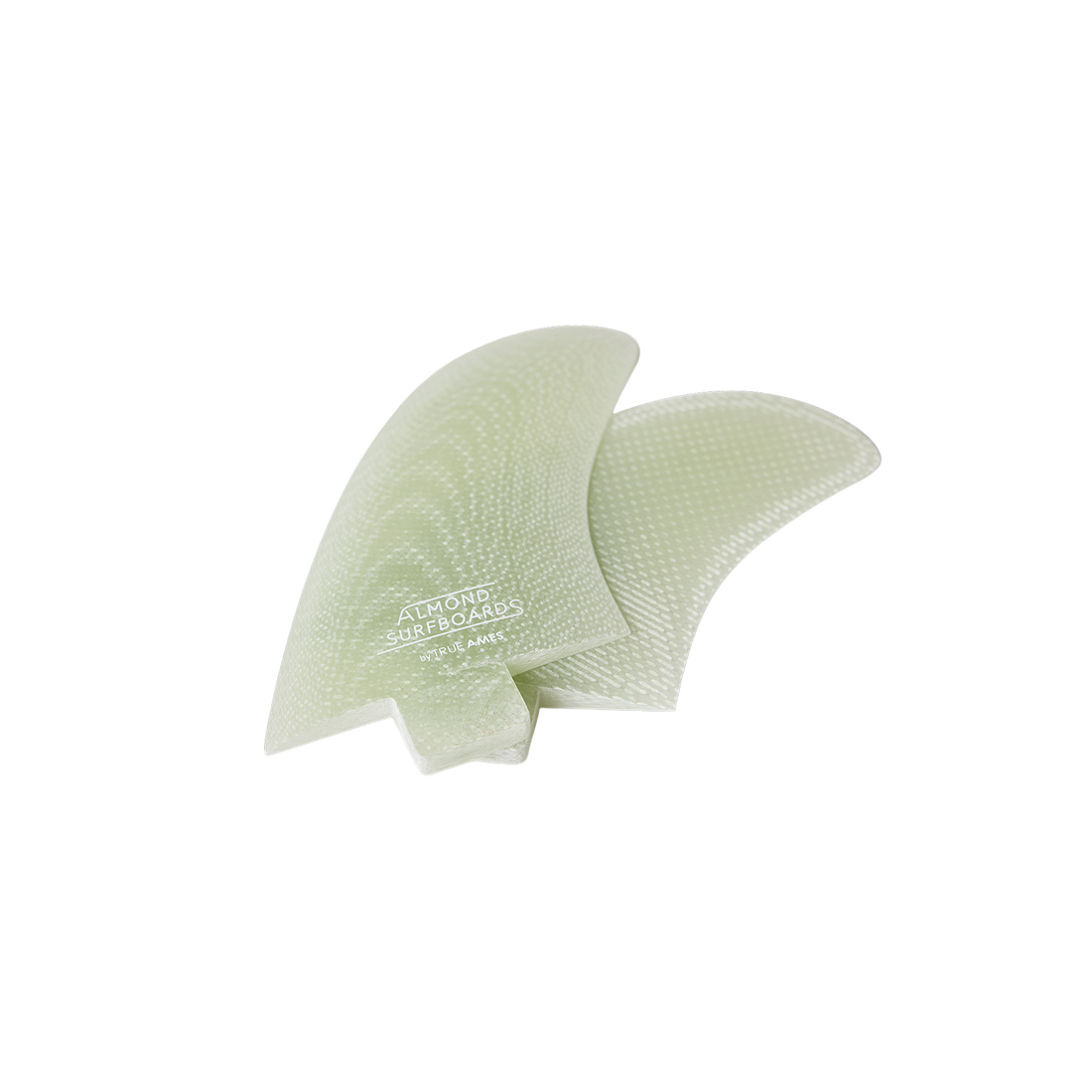 Almond Surfboards &amp; Designs 3&quot; Side-Bite Fins