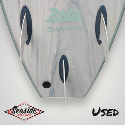 USED Softech Surfboards - 7&