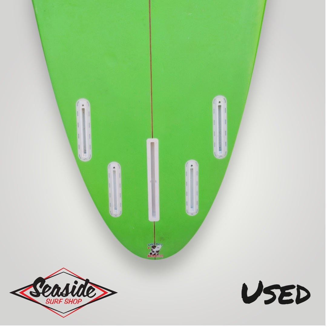 Used Lost Surfboards - 7&