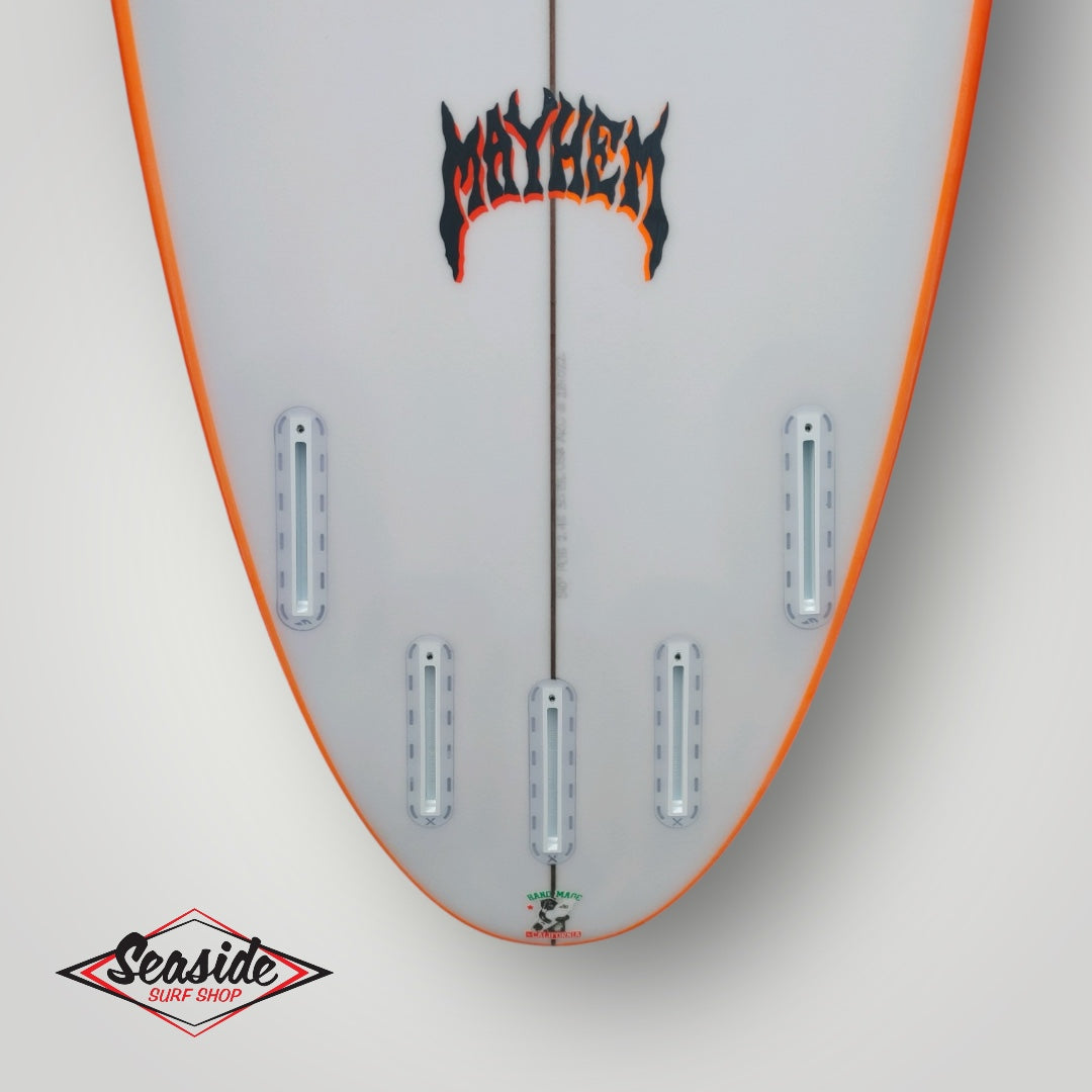 Lost Surfboards - 5&