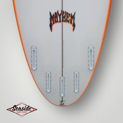 Lost Surfboards - 5&