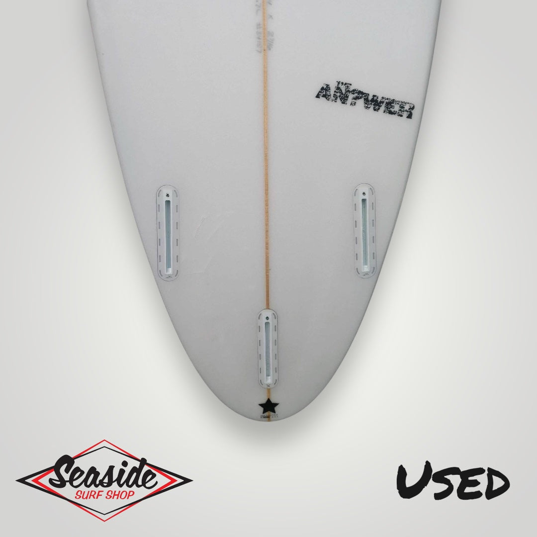 USED SUPERBrand Surfboards - 6&
