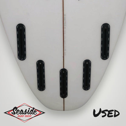 USED Lost Surfboards - 5&
