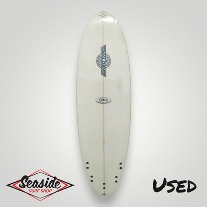 Used Walden Surfboards - 6&