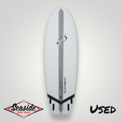Used Vernor Surfboards - 6&