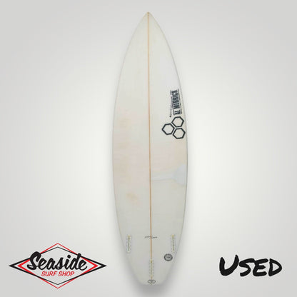 USED Channel Islands Surfboards - 6&
