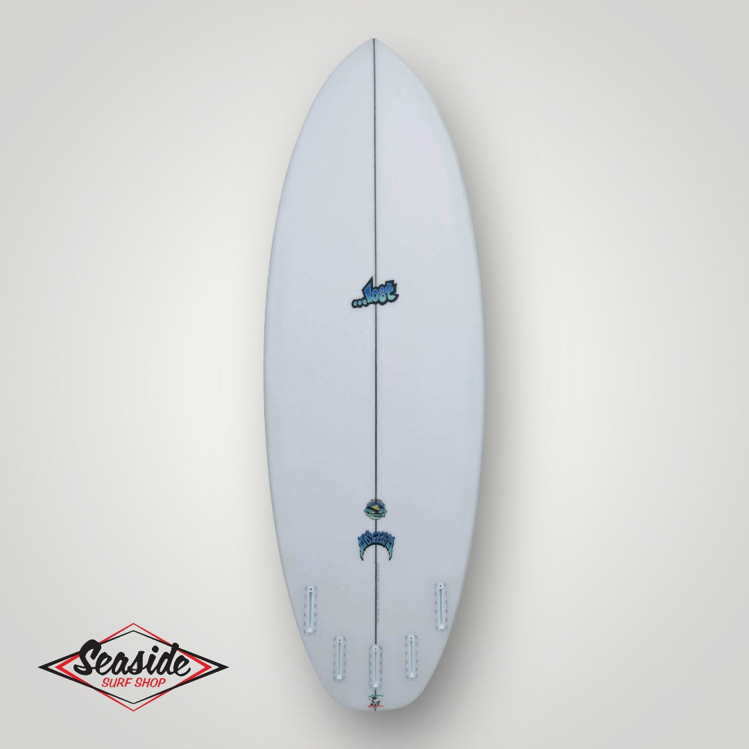 Lost Surfboards - 5&