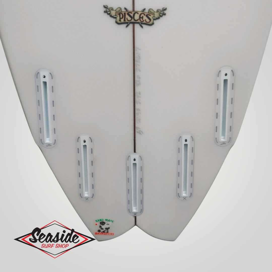 Lost Surfboards - 5&
