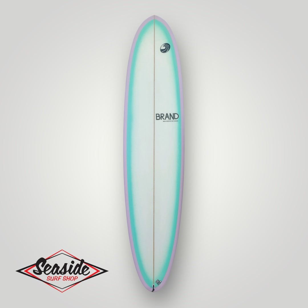 Brand Surfboards - 8&