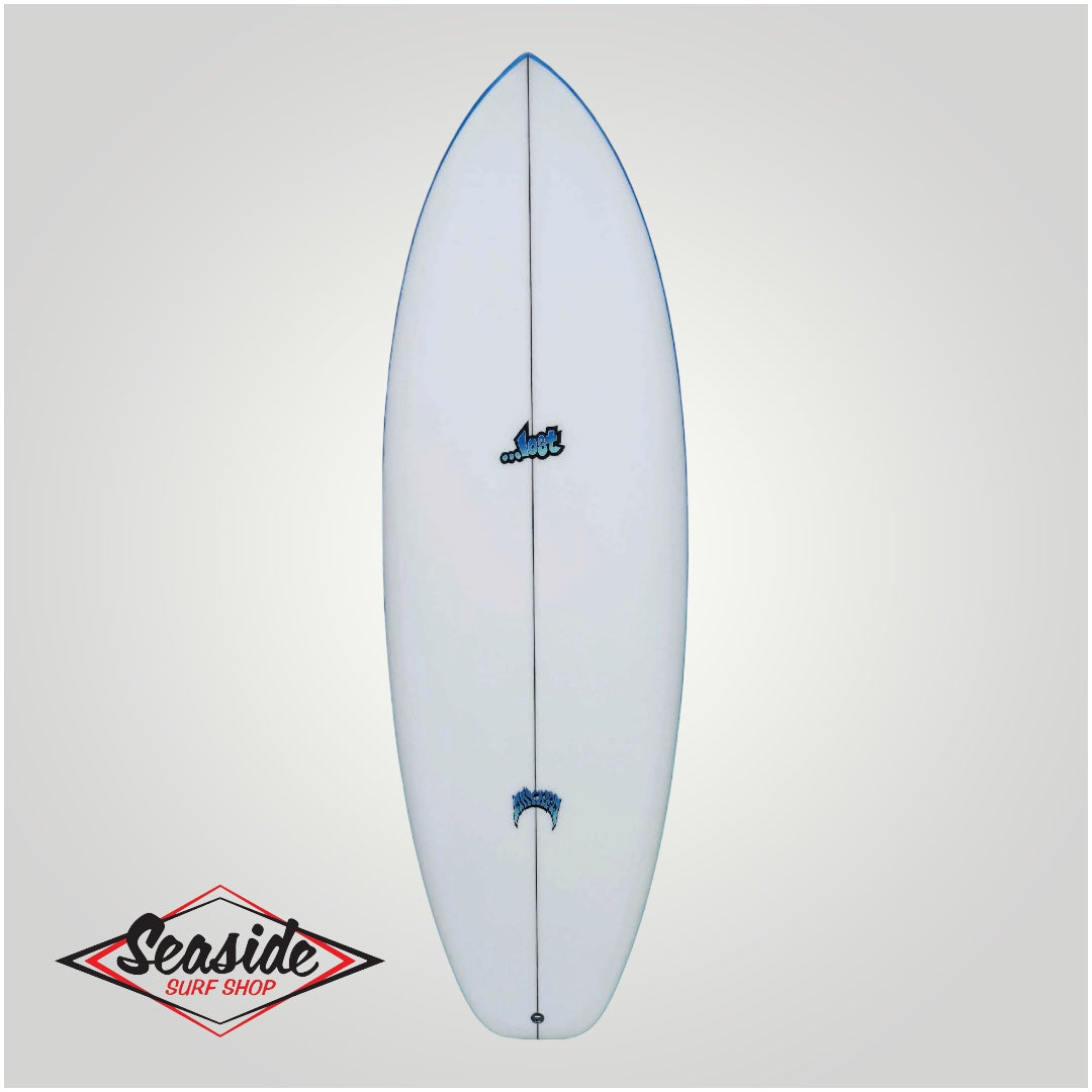 Lost Surfboards - 5&